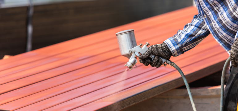 2K Polyurethane Coatings